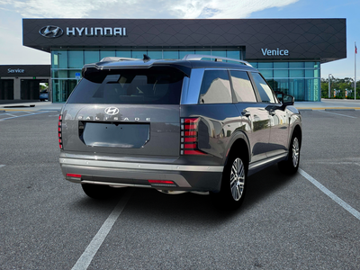2026 Hyundai PALISADE SEL Premium FWD