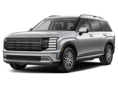 2026 Hyundai PALISADE SEL Premium FWD