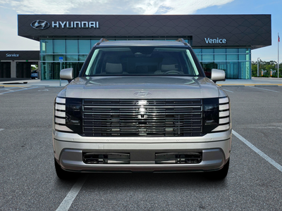 2026 Hyundai PALISADE SEL Premium FWD