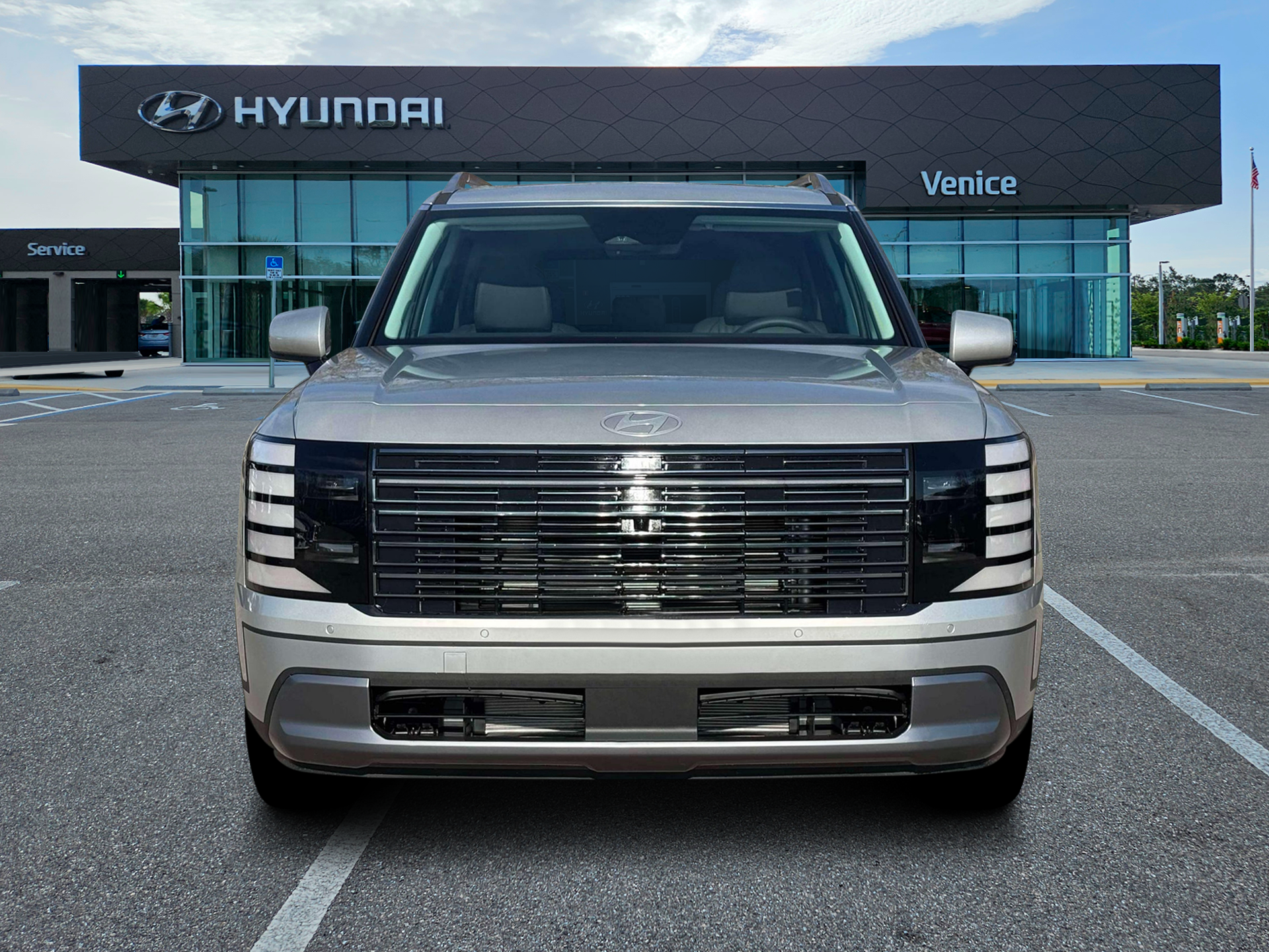 2026 Hyundai PALISADE SEL Premium FWD