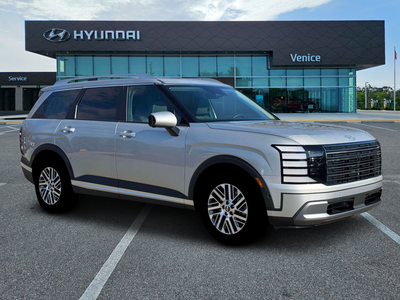 2026 Hyundai PALISADE SEL Premium FWD