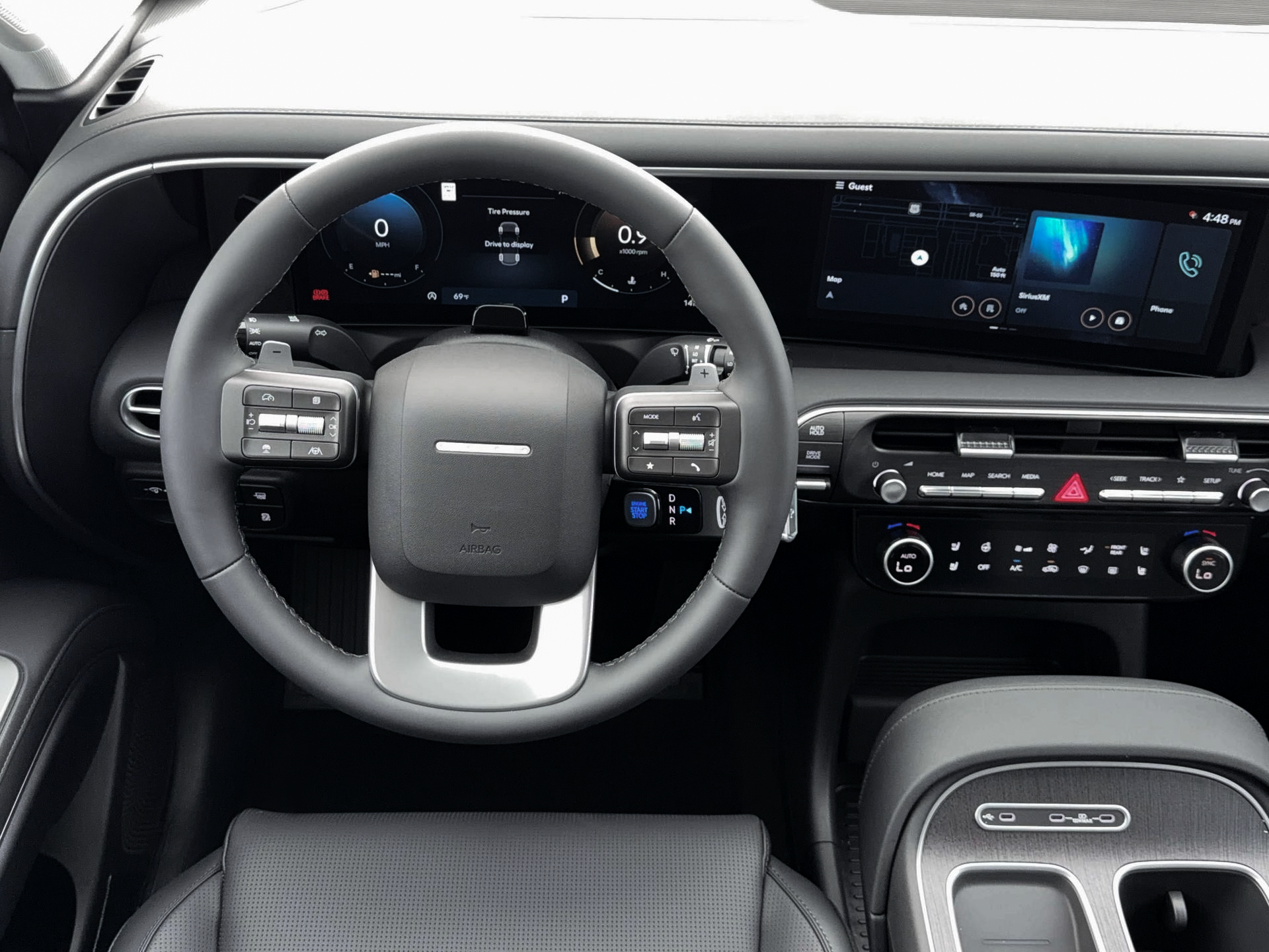 2026 Hyundai PALISADE SEL Premium FWD