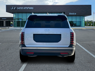 2026 Hyundai PALISADE SEL Premium FWD