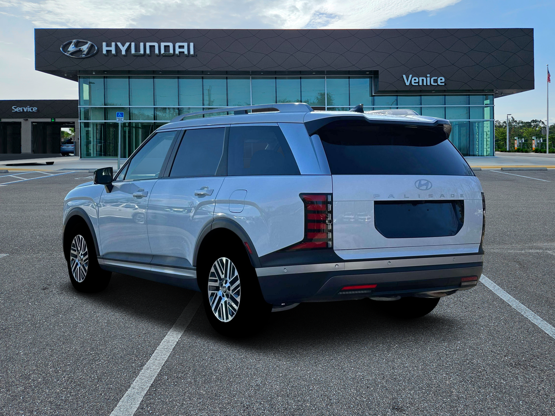 2026 Hyundai PALISADE SEL Premium FWD
