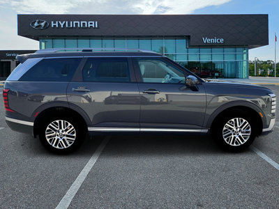 2026 Hyundai PALISADE SEL Premium FWD