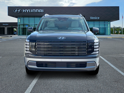 2026 Hyundai PALISADE SEL Premium FWD