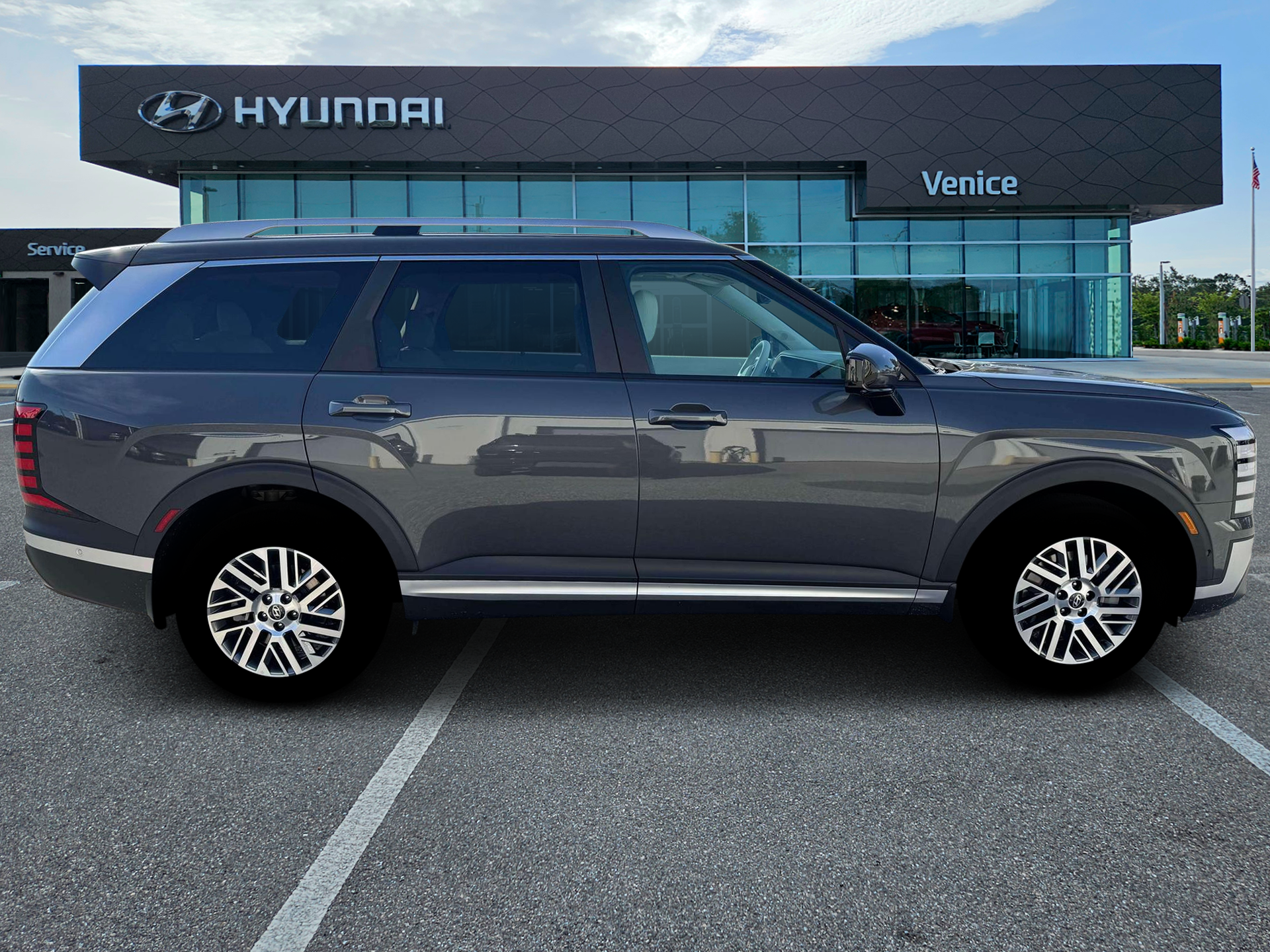 2026 Hyundai PALISADE SEL Premium FWD