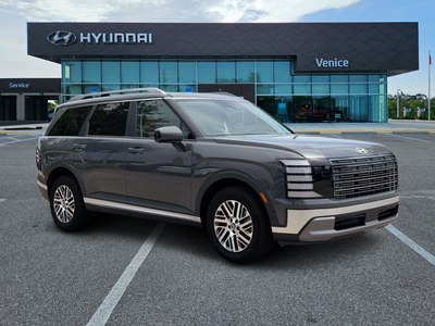 2027 Hyundai PALISADE SEL Premium FWD