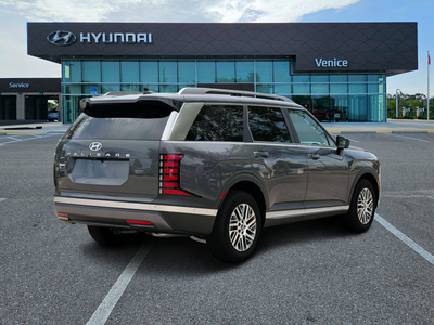 2027 Hyundai PALISADE SEL Premium FWD