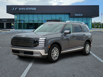 2027 Hyundai PALISADE SEL Premium FWD