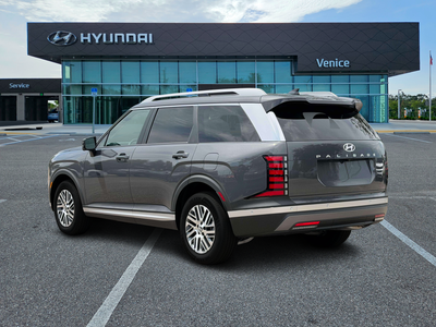 2027 Hyundai PALISADE SEL Premium FWD