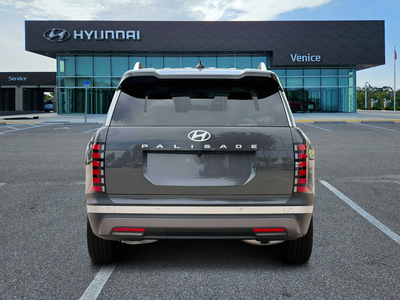 2027 Hyundai PALISADE SEL Premium FWD