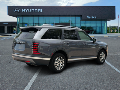 2027 Hyundai PALISADE SEL Premium FWD