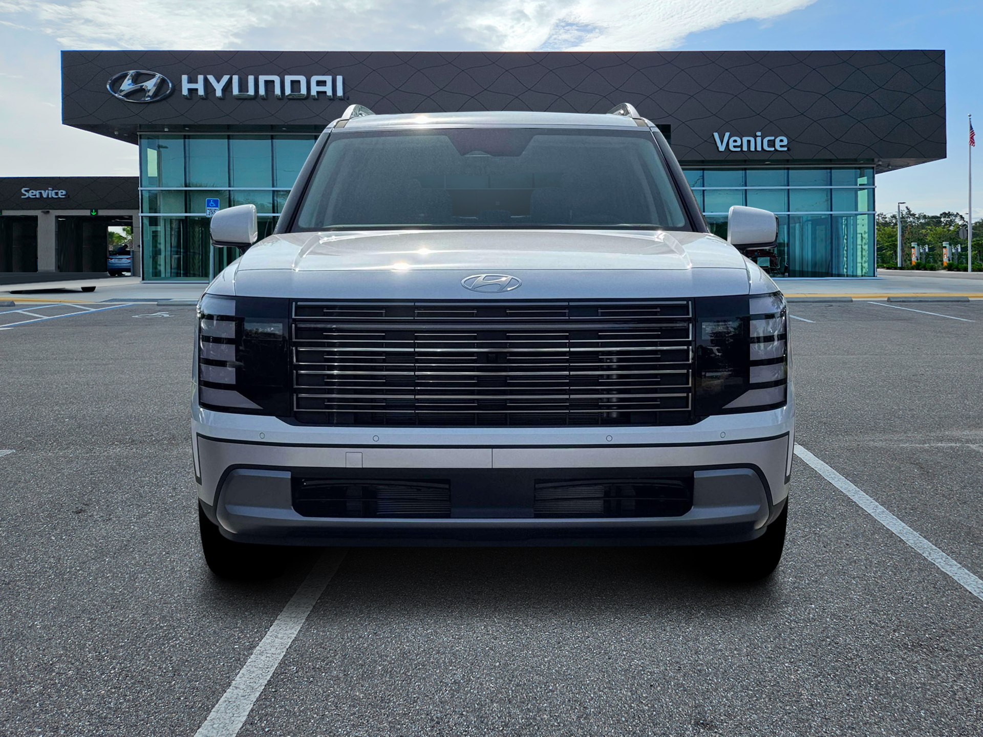 2026 Hyundai PALISADE SEL Premium FWD