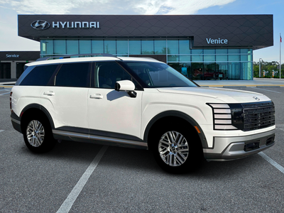 2026 Hyundai PALISADE SEL Premium FWD