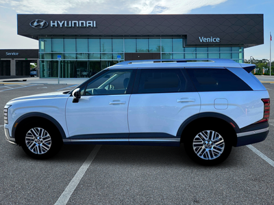 2026 Hyundai PALISADE SEL Premium FWD