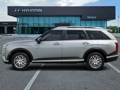 2026 Hyundai PALISADE SEL Premium FWD