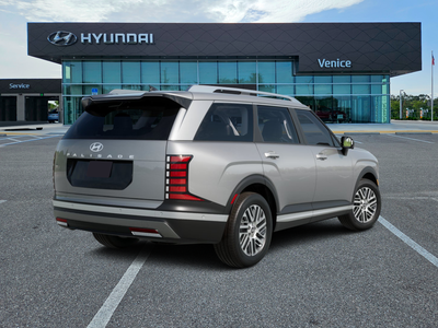 2026 Hyundai PALISADE SEL Premium FWD