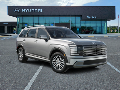 2026 Hyundai PALISADE SEL Premium FWD