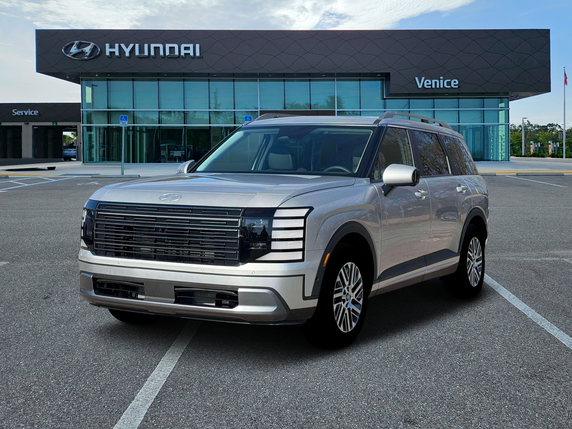 2026 Hyundai Palisade