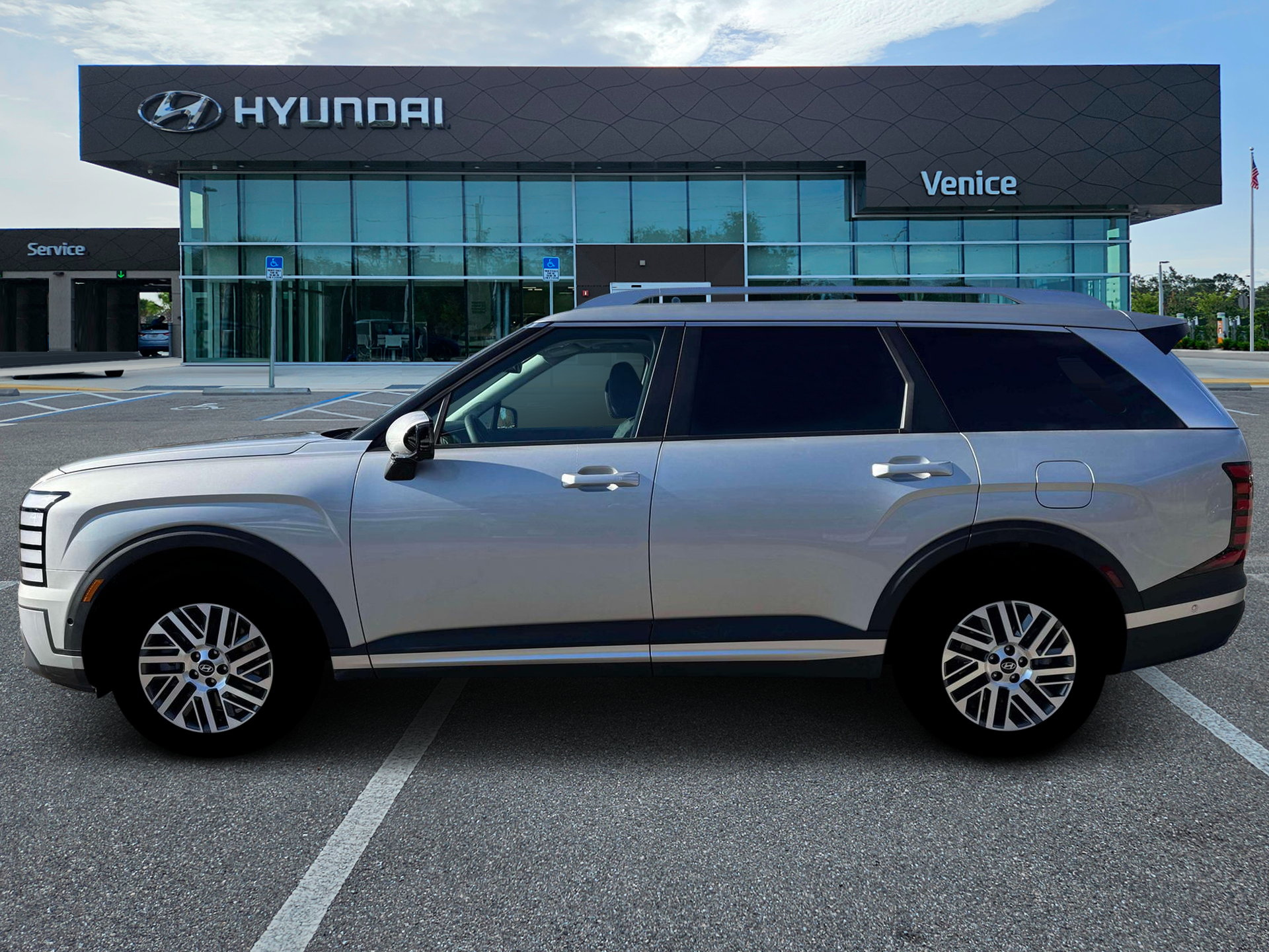 2026 Hyundai PALISADE SEL Premium FWD