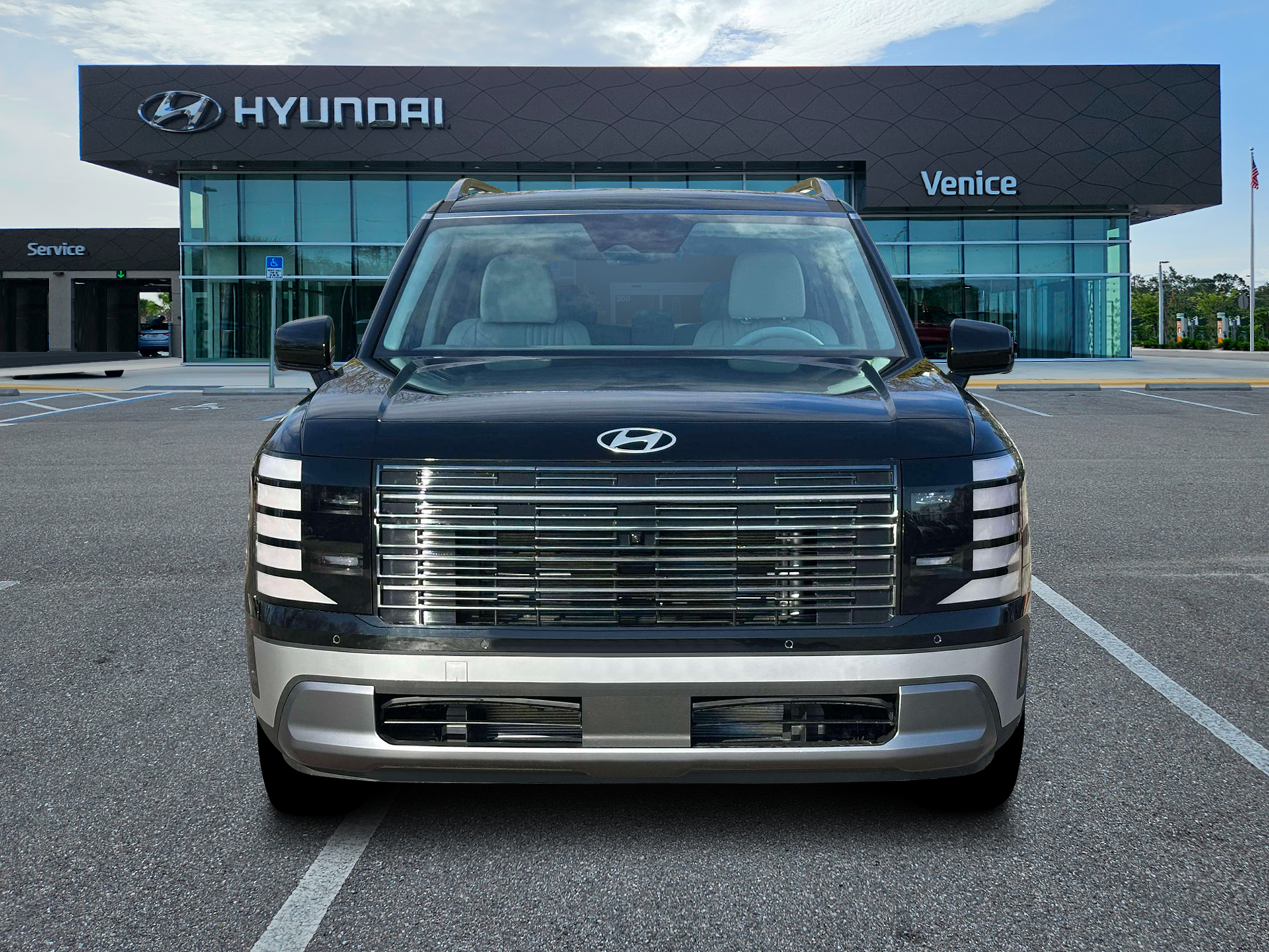 2026 Hyundai PALISADE SEL Premium FWD