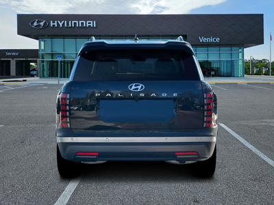 2026 Hyundai PALISADE SEL Premium FWD