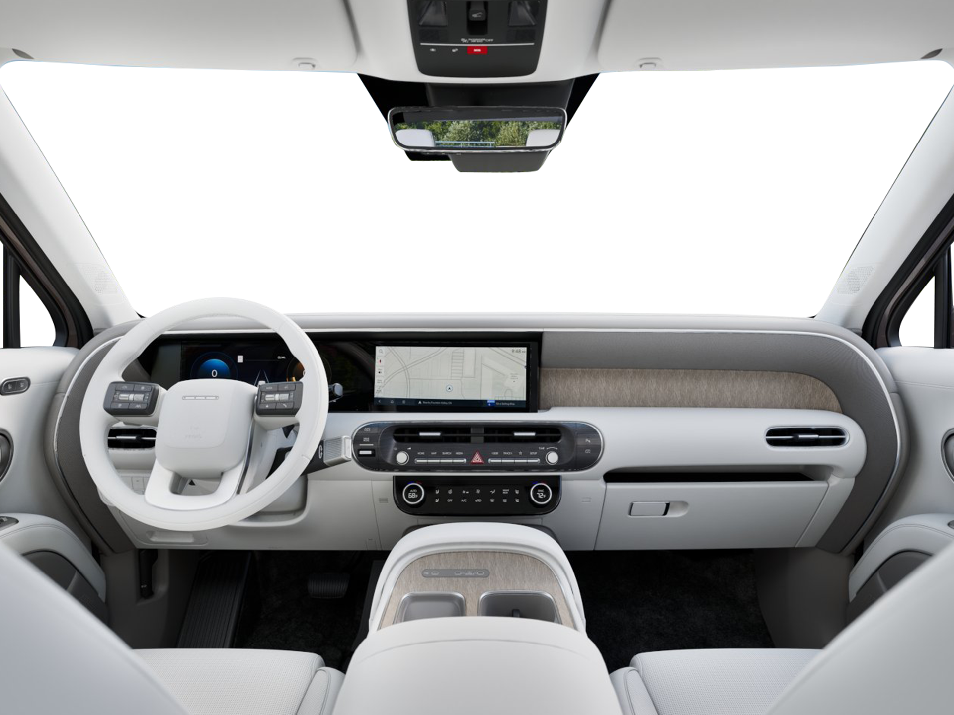 2026 Hyundai PALISADE SEL Premium FWD