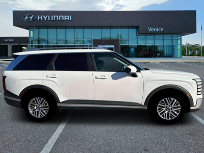 2026 Hyundai PALISADE SEL Premium FWD