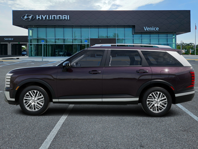 2026 Hyundai PALISADE SEL Premium FWD