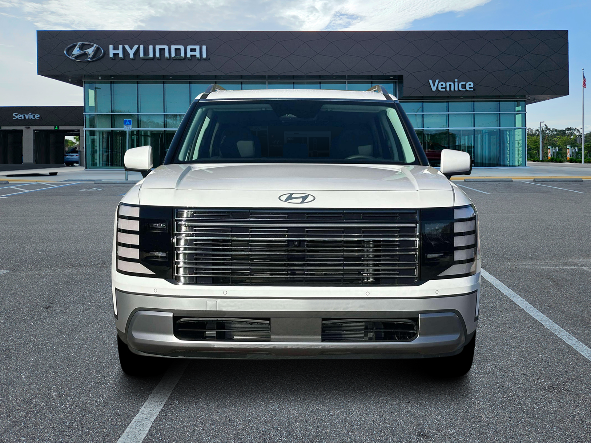 2026 Hyundai PALISADE SEL Premium FWD