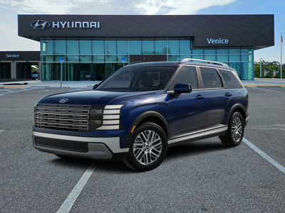2026 Hyundai PALISADE SEL Premium FWD