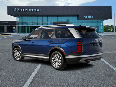 2026 Hyundai PALISADE SEL Premium FWD