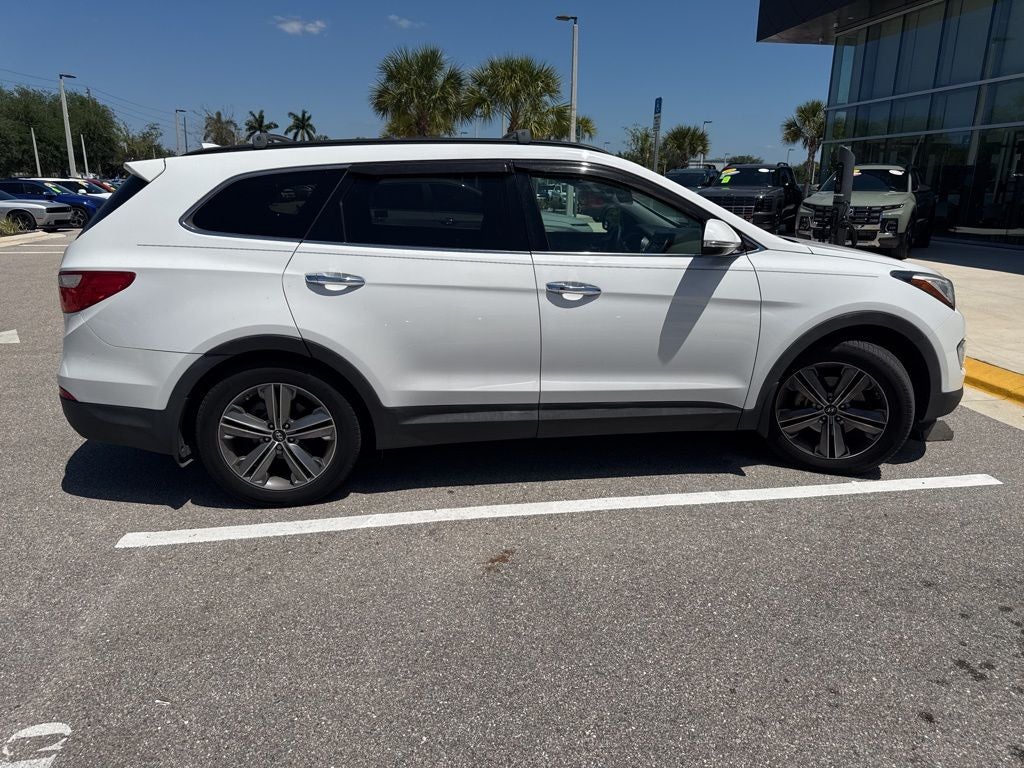 2015 Hyundai SANTA FE Limited