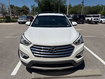 2015 Hyundai SANTA FE Limited