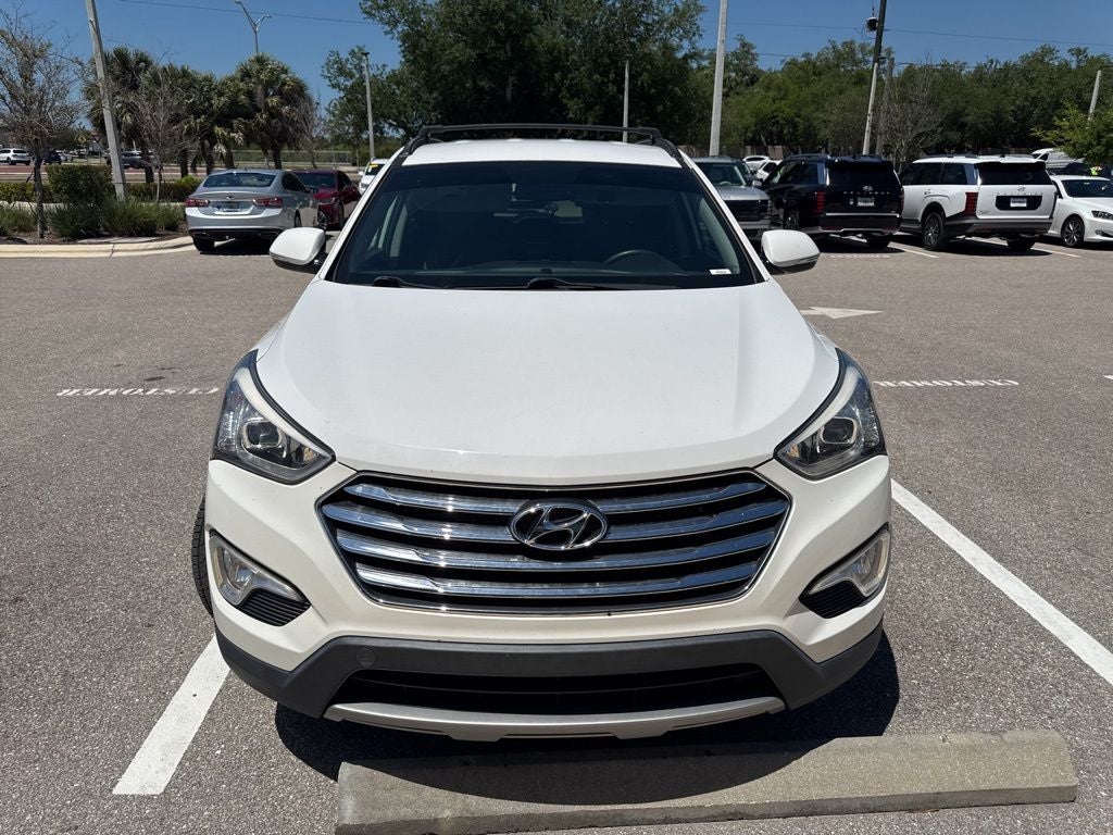 2015 Hyundai SANTA FE Limited