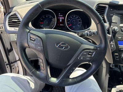 2015 Hyundai SANTA FE Limited