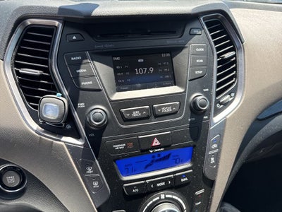 2015 Hyundai SANTA FE Limited