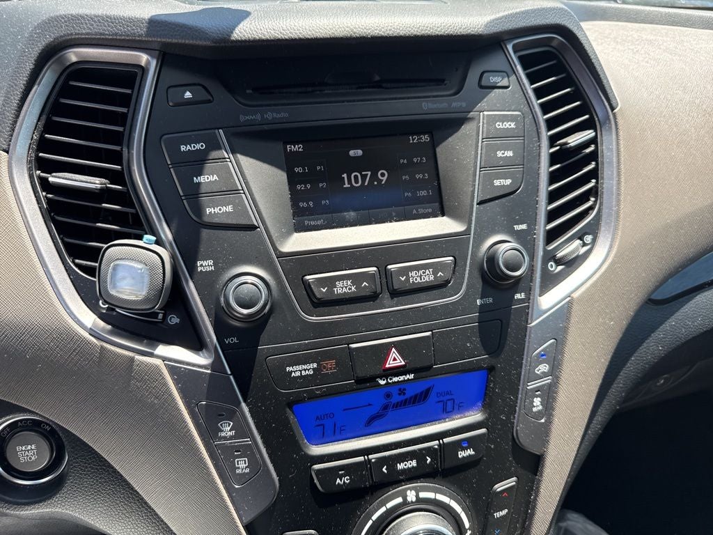 2015 Hyundai SANTA FE Limited