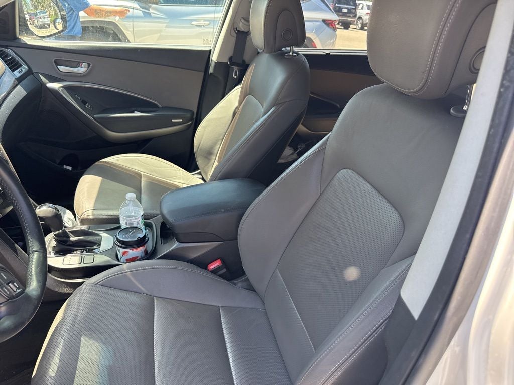 2015 Hyundai SANTA FE Limited