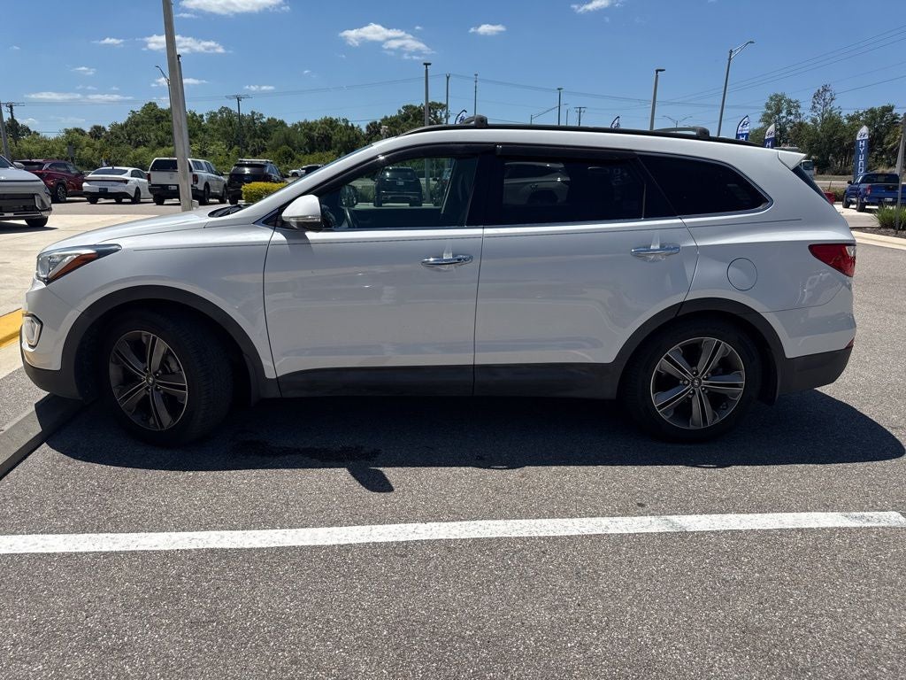 2015 Hyundai SANTA FE Limited