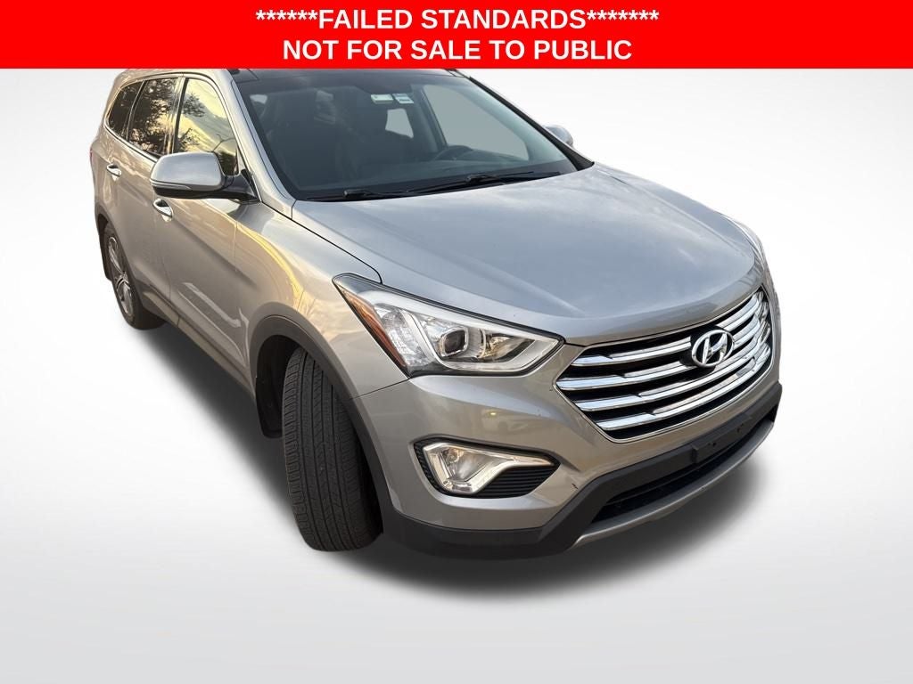 2015 Hyundai SANTA FE Limited