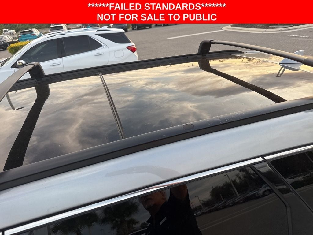 2015 Hyundai SANTA FE Limited