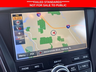 2015 Hyundai SANTA FE Limited