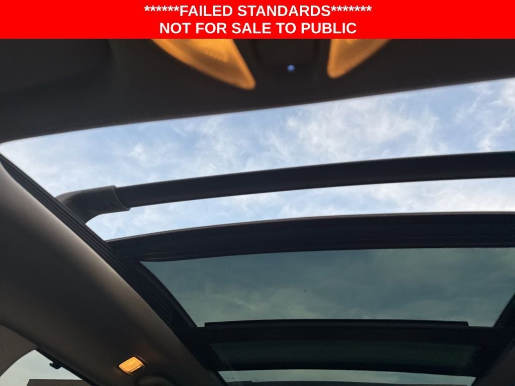 2015 Hyundai SANTA FE Limited