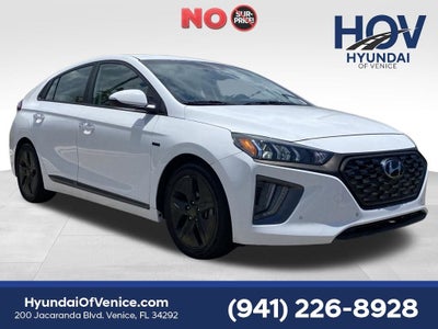 2020 Hyundai IONIQ HYBRID Limited