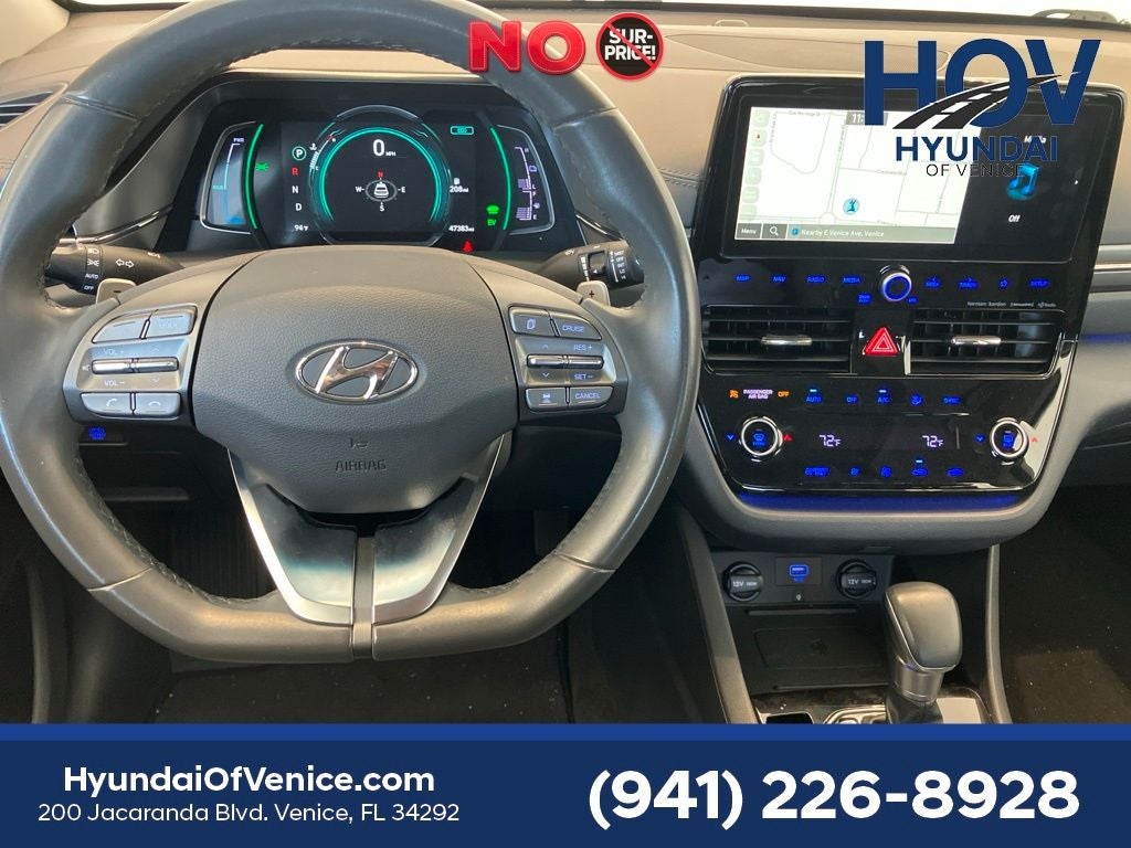 2020 Hyundai IONIQ HYBRID Limited