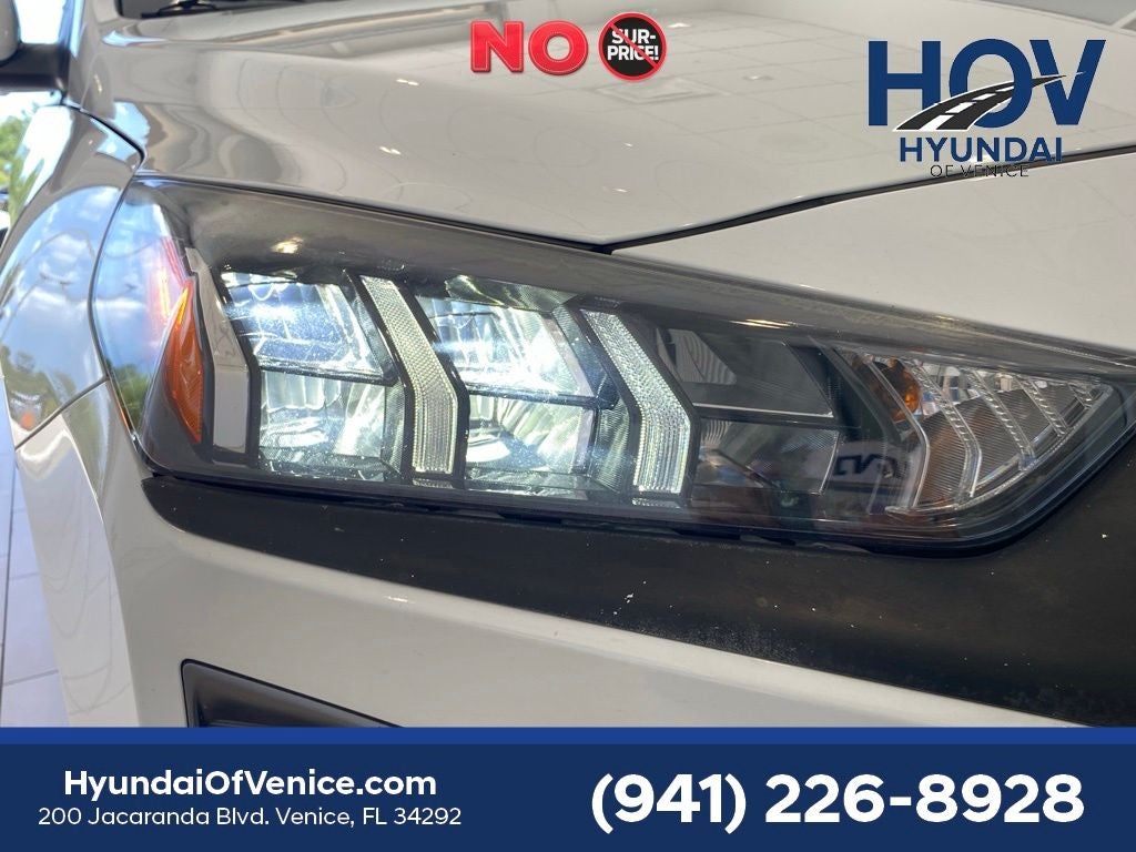 2020 Hyundai IONIQ HYBRID Limited