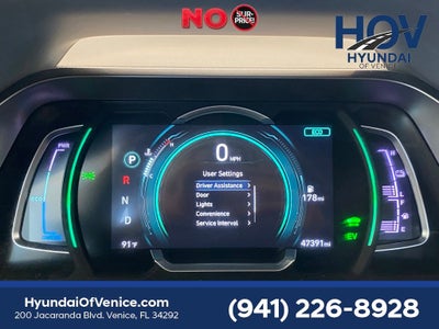 2020 Hyundai IONIQ HYBRID Limited