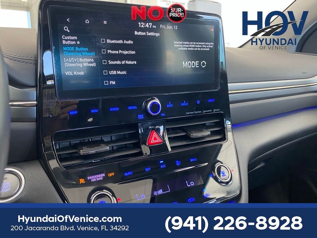 2020 Hyundai IONIQ HYBRID Limited